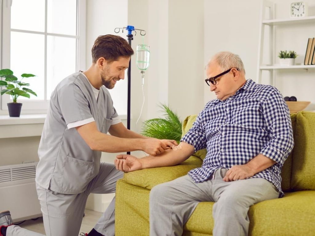 Kozbeyli Evde Bakım